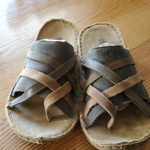 Tamarindo Slide Sandals